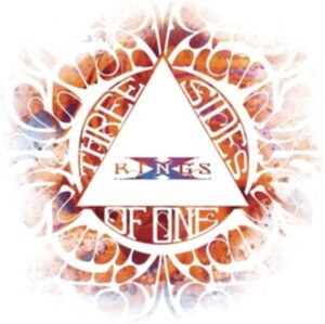 King S X - Three Sides Of One in the group CD / Pop-Rock at Bengans Skivbutik AB (4177353)