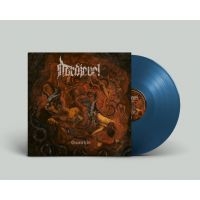 Nordjevel - Gnavhol (Blue Trifold Vinyl 2 Lp) in the group VINYL / Hårdrock,Norsk Musik at Bengans Skivbutik AB (4177411)