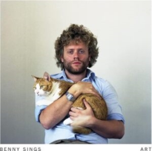 Benny Sings - Art in the group VINYL / Pop-Rock at Bengans Skivbutik AB (4177475)