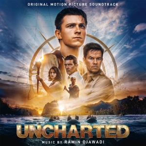 Original Motion Picture Soundt - Uncharted in the group VINYL / Film-Musikal at Bengans Skivbutik AB (4177476)