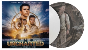 Original Motion Picture Soundt - Uncharted in the group VINYL / Film-Musikal at Bengans Skivbutik AB (4177476)