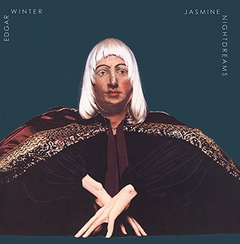 Edgar Winter - Jasmine Nightdreams in the group CD / Rock at Bengans Skivbutik AB (4177480)