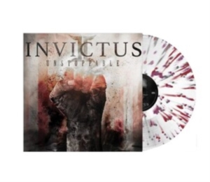 Invictus - Unstoppable (Splatter) in the group VINYL / Hårdrock at Bengans Skivbutik AB (4177666)