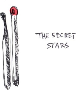 Secret Stars - Secret Stars in the group VINYL / Pop-Rock at Bengans Skivbutik AB (4177681)
