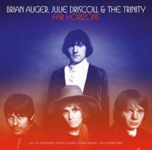 Auger Brian & The Trinity - Far Horizons in the group VINYL / Jazz at Bengans Skivbutik AB (4177706)