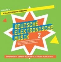 Soul Jazz Records Presents - Deutsche Elektronische Musik 2: Exp in the group VINYL / Rock at Bengans Skivbutik AB (4177710)