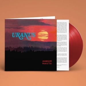 Uranus - Aamun Hauta (Ltd.Ed) in the group VINYL / Rock at Bengans Skivbutik AB (4177723)
