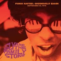 Sly & The Family Stone - Piknik Kasteel Groeneveld Baarn 197 in the group VINYL / Pop-Rock,RnB-Soul at Bengans Skivbutik AB (4177730)