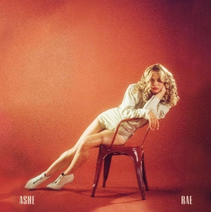 Ashe - Rae (Gray Cassette) in the group Pop-Rock at Bengans Skivbutik AB (4177783)