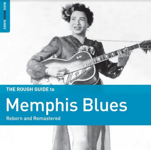 Various Artists - Rough Guide To Memphis Blues in the group CD / Bestsellers at Bengans Skivbutik AB (4177794)
