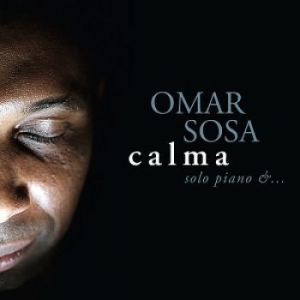 Sosa Omar - Calma in the group CD / Jazz/Blues at Bengans Skivbutik AB (4177807)