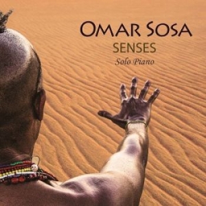 Sosa Omar - Senses in the group CD / Jazz/Blues at Bengans Skivbutik AB (4177808)