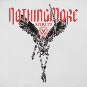 Nothing More - Spirits (Booklet) in the group CD / Pop-Rock at Bengans Skivbutik AB (4177825)