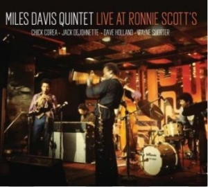 DAVIS MILES - Live At Ronnie Scott's 1969 in the group Minishops / Miles Davis at Bengans Skivbutik AB (4177834)