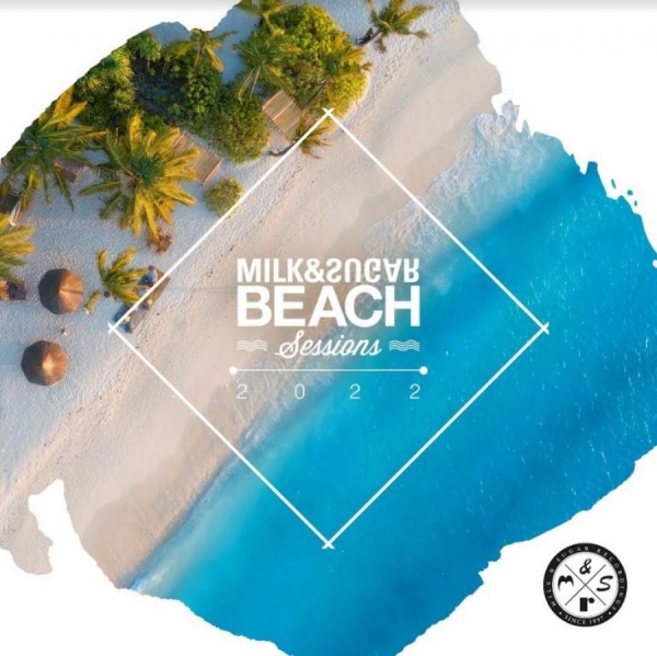 Various Artists - Beach Sessions 2022 By Milk& Sugar in the group CD / Bestsellers at Bengans Skivbutik AB (4177836)