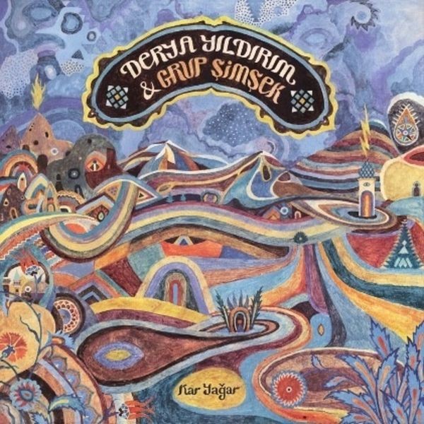 Various Artists - Kar Yagar in the group CD / Worldmusic/ Folkmusik at Bengans Skivbutik AB (4177849)