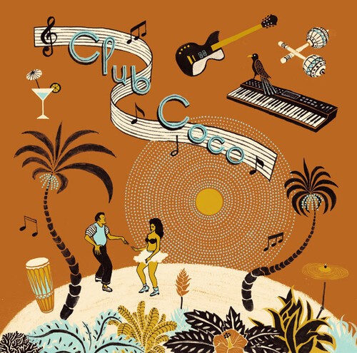 Walter Gavitt Ferguson - Club Coco in the group OTHER / Övrigt / at Bengans Skivbutik AB (4177867)
