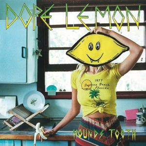 Dope Lemon - Hounds Tooth in the group VINYL / Pop-Rock,RnB-Soul at Bengans Skivbutik AB (4177891)