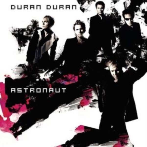 Duran Duran - Astronaut in the group CD / Bestsellers at Bengans Skivbutik AB (4177896)
