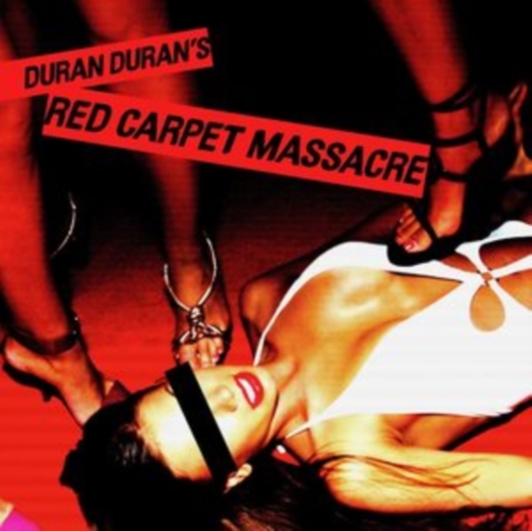 Duran Duran - Red Carpet Massacre in the group CD / Bestsellers at Bengans Skivbutik AB (4177898)