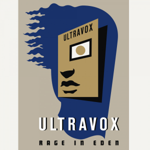 Ultravox - Rage In Eden i gruppen MUSIK / DVD+CD / Rock hos Bengans Skivbutik AB (4177900)