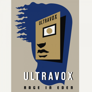 Ultravox - Rage In Eden in the group OUR PICKS / Musicboxes at Bengans Skivbutik AB (4177900)