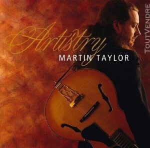 Taylor Martin - Artistry in the group Externt_Lager /  at Bengans Skivbutik AB (4177901)