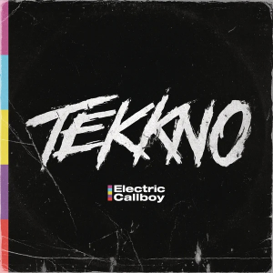 Electric Callboy - Tekkno in the group VINYL / Pop-Rock at Bengans Skivbutik AB (4177920)