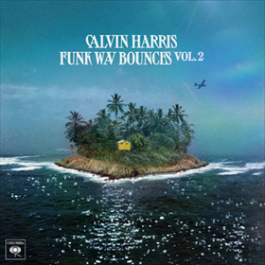 Harris Calvin - Funk Wav Bounces Vol. 2 in the group VINYL / Dance-Techno at Bengans Skivbutik AB (4177924)