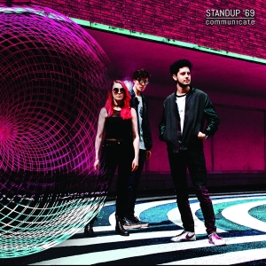 Standup '69 - Communicate in the group VINYL / Rock at Bengans Skivbutik AB (4177931)