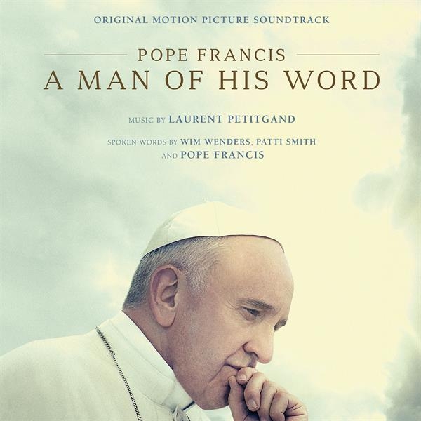 Original Motion Picture Soundt - Pope Francis A Man Of His Word in the group VINYL / Bestsellers at Bengans Skivbutik AB (4177935)
