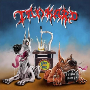 Tankard - Pavlov's Dawgs (Picture Vinyl) in the group VINYL / Hårdrock at Bengans Skivbutik AB (4178001)