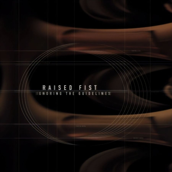 Raised Fist - Ignoring The Guidelines (Clear Viny in the group VINYL / Bestsellers at Bengans Skivbutik AB (4178063)