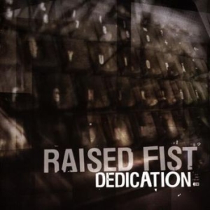 Raised Fist - Dedication (Clear Vinyl) in the group VINYL / Hårdrock at Bengans Skivbutik AB (4178064)