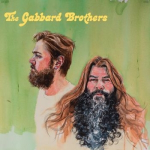 Gabbard Brothers The - The Gabbard Brothers (Ltd Grass Gre in the group VINYL / Pop-Rock at Bengans Skivbutik AB (4178070)