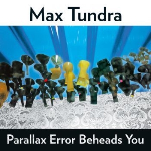 Max Tundra - Parallax Error Beheads You (Trans. in the group VINYL / Rock at Bengans Skivbutik AB (4178073)