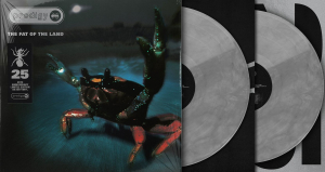 The Prodigy - The Fat Of The Land (25Th Anniversary Silver 2LP) in the group OTHER /  /  at Bengans Skivbutik AB (4178076)