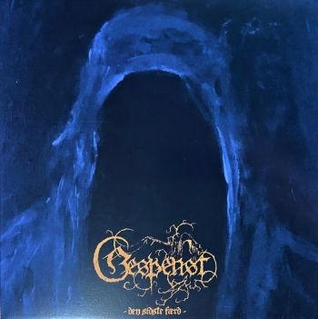 Gespents - Den Sidste Ferd (Vinyl Lp) in the group VINYL / Dansk Musik,Hårdrock at Bengans Skivbutik AB (4178082)
