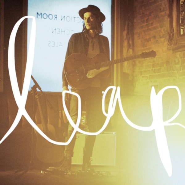 James Bay - Leap in the group CD / Pop-Rock at Bengans Skivbutik AB (4178087)