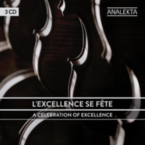 Various - A Celebration Of Excellence in the group Externt_Lager /  at Bengans Skivbutik AB (4178089)