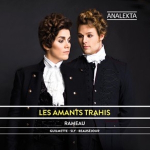 Rameaujean-Philippe - Les Amants Trahis in the group Externt_Lager /  at Bengans Skivbutik AB (4178130)
