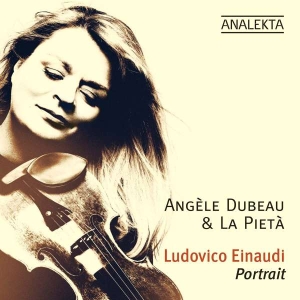 Dubeau Angèle La Pietà - Einaudi: Portrait in the group Externt_Lager /  at Bengans Skivbutik AB (4178135)