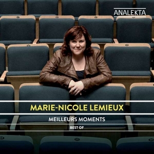 Lemieux Marie-Nicole - Best Of in the group Externt_Lager /  at Bengans Skivbutik AB (4178147)