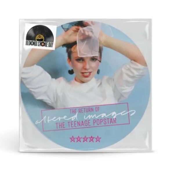Altered Images - The Return Of The Teenage Popstar ( in the group VINYL / Rock at Bengans Skivbutik AB (4178193)