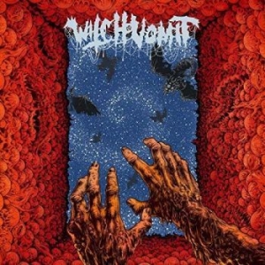 Witch Vomit - Poisoned Blood in the group VINYL / New releases / Hårdrock at Bengans Skivbutik AB (4178633)