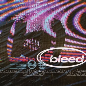 Bleed - Somebody's Closer (Black Vinyl Lp) in the group VINYL / Hårdrock/ Heavy metal at Bengans Skivbutik AB (4178634)