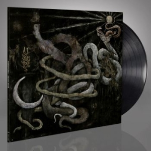 Hierophant - Death Siege (Black Vinyl Lp) in the group VINYL / Hårdrock/ Heavy metal at Bengans Skivbutik AB (4178637)