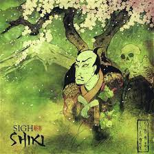 Sigh - Shiki (Black Vinyl Lp) in the group VINYL / Hårdrock at Bengans Skivbutik AB (4178639)
