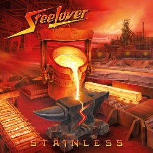 Steelover - Stainless in the group CD / Hårdrock/ Heavy metal at Bengans Skivbutik AB (4178643)