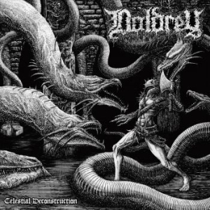 Doldrey - Celestial Deconstruction in the group CD / Hårdrock/ Heavy metal at Bengans Skivbutik AB (4178644)